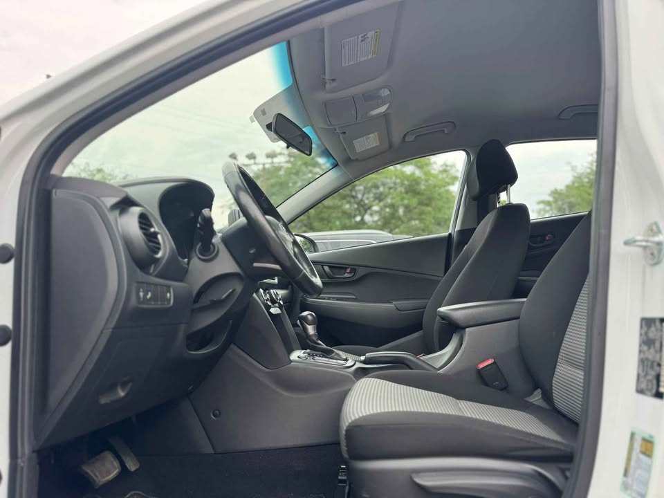2018 Hyundai Kona