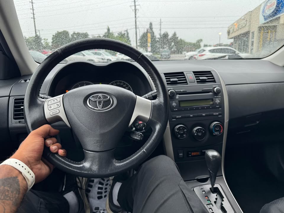 2010 Toyota Corolla S à vendre