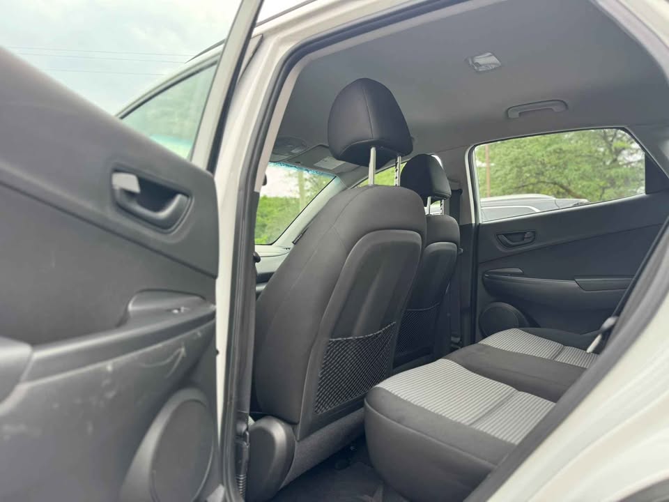 2018 Hyundai Kona