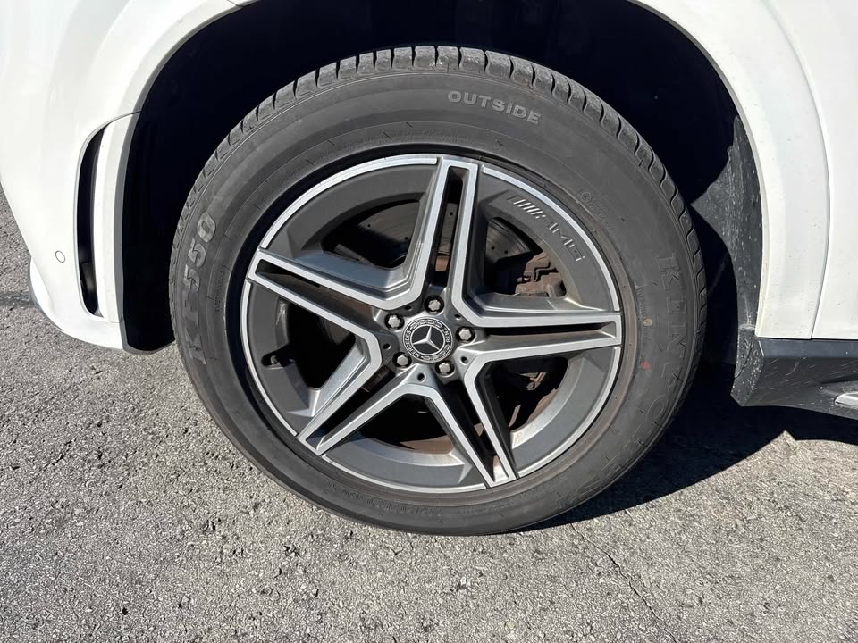 2020 Mercedes-Benz GLE 350 4MATIC
