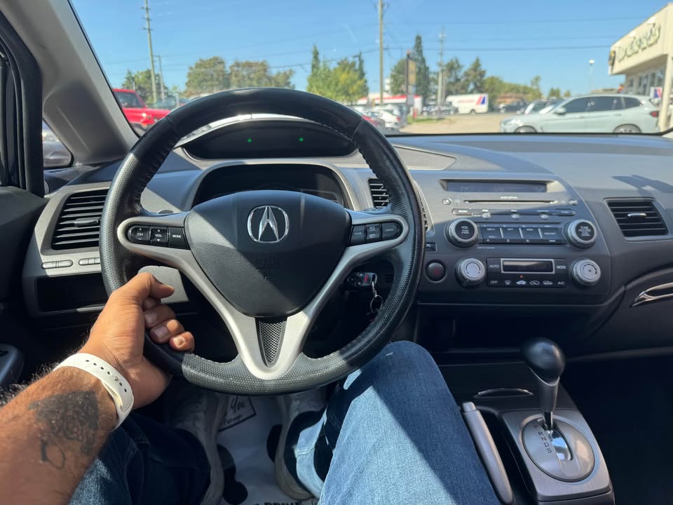 2007 Acura CSX à vendre