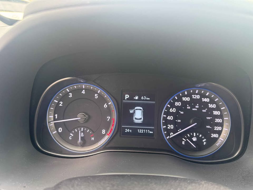 2018 Hyundai Kona