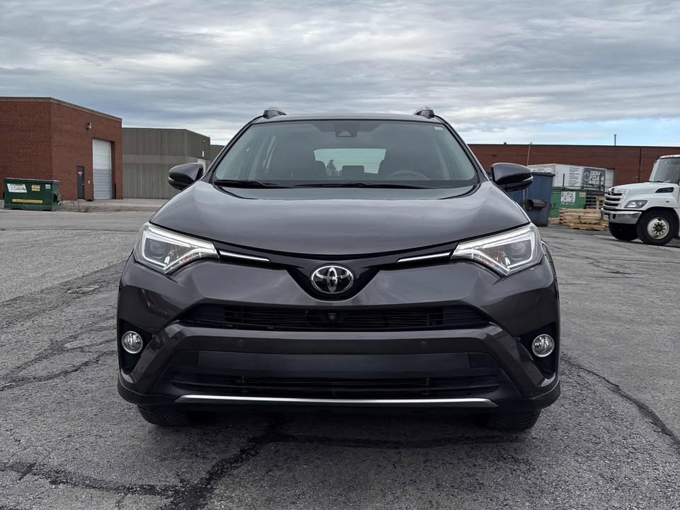 2016 Toyota RAV4 Limited AWD