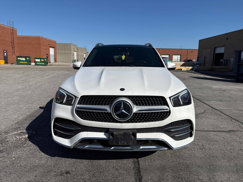 2020 Mercedes-Benz GLE 350 4MATIC
