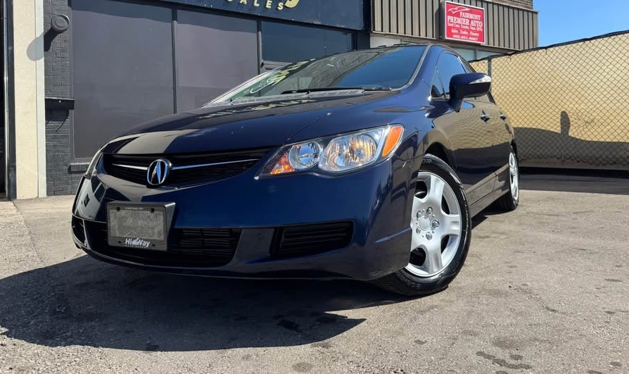 2007 Acura CSX à vendre