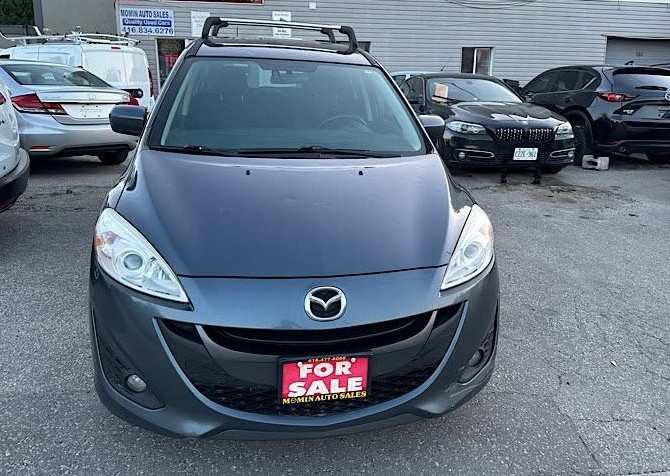 2012 MAZDA MAZDA5 GS