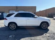 2020 Mercedes-Benz GLE 350 4MATIC