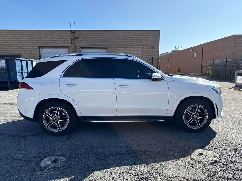 2020 Mercedes-Benz GLE 350 4MATIC