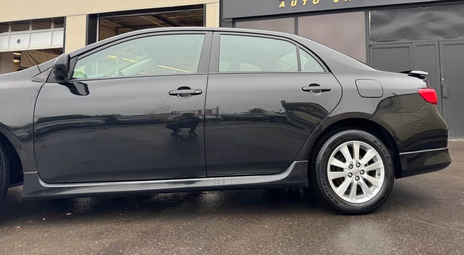 2010 Toyota Corolla S à vendre