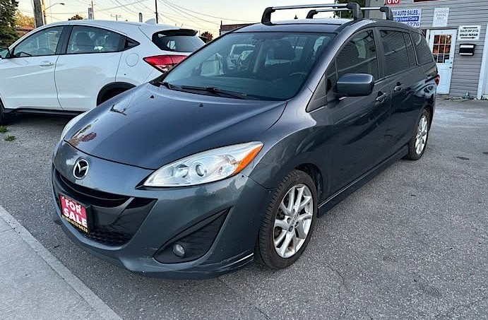 2012 MAZDA MAZDA5 GS