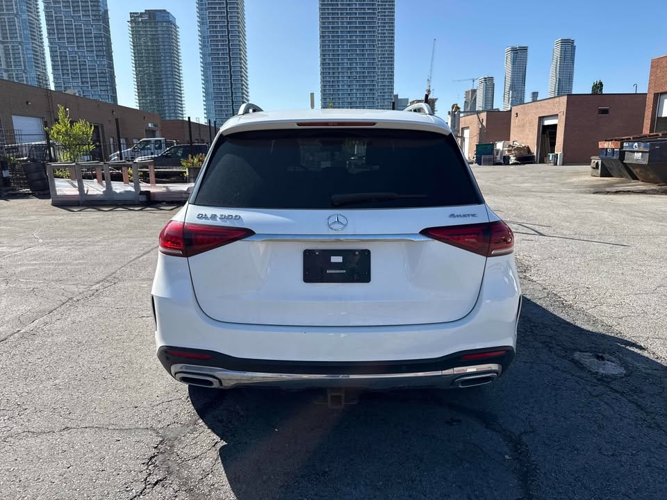 2020 Mercedes-Benz GLE 350 4MATIC