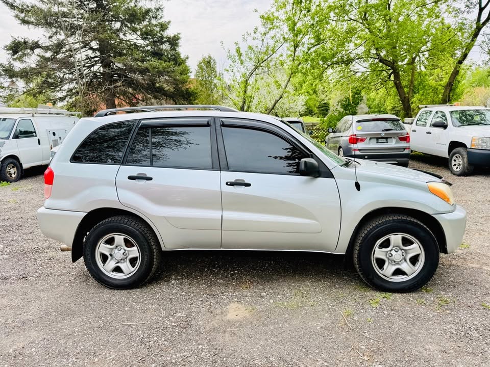2003 Toyota RAV4 AWD à vendre