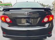 2010 Toyota Corolla S à vendre
