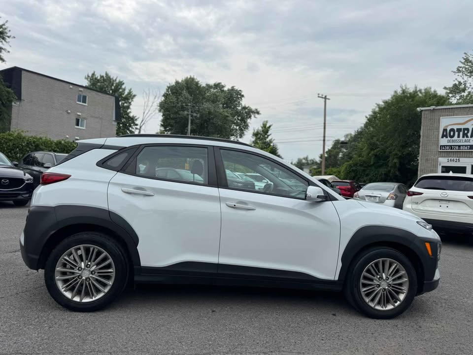 2018 Hyundai Kona