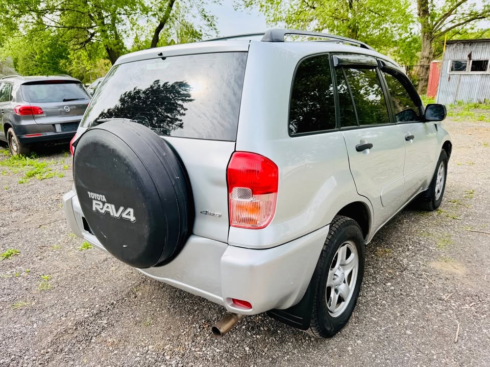2003 Toyota RAV4 AWD à vendre