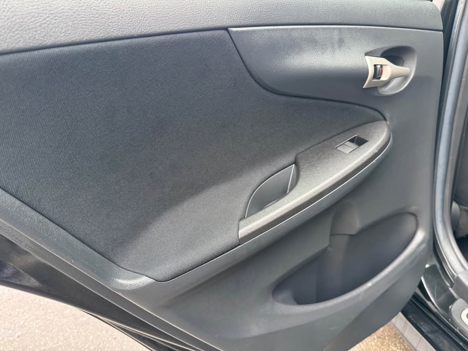 2010 Toyota Corolla S à vendre