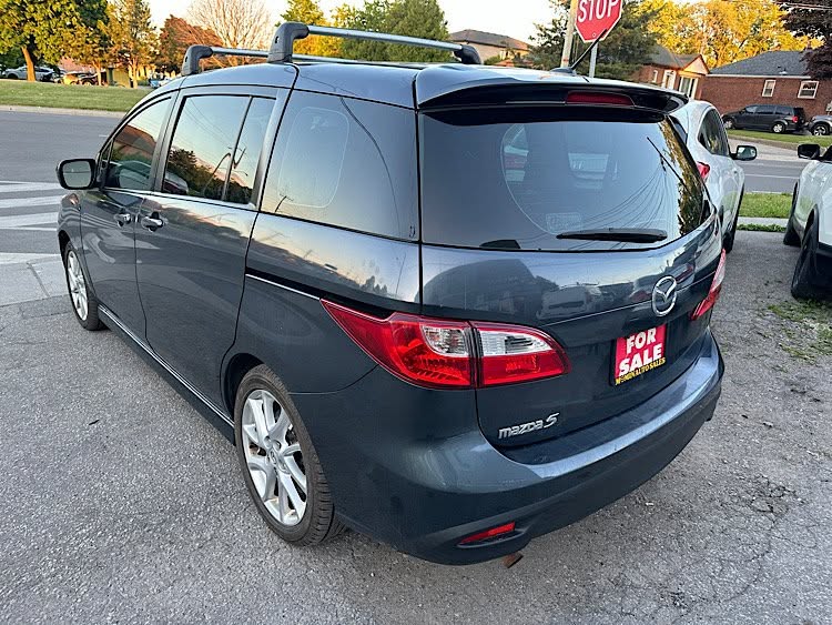 2012 MAZDA MAZDA5 GS