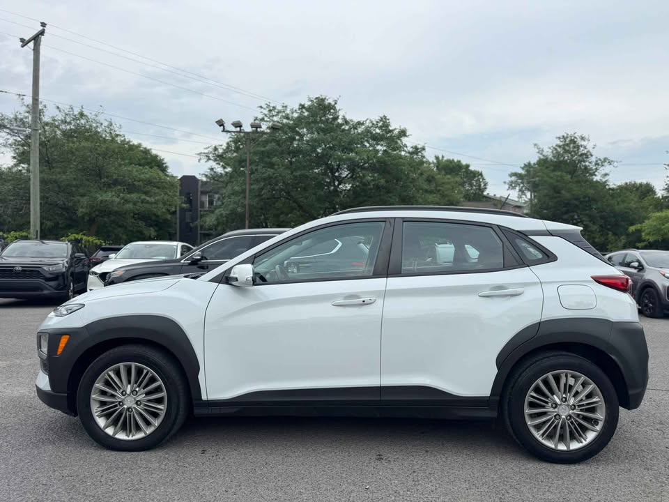 2018 Hyundai Kona