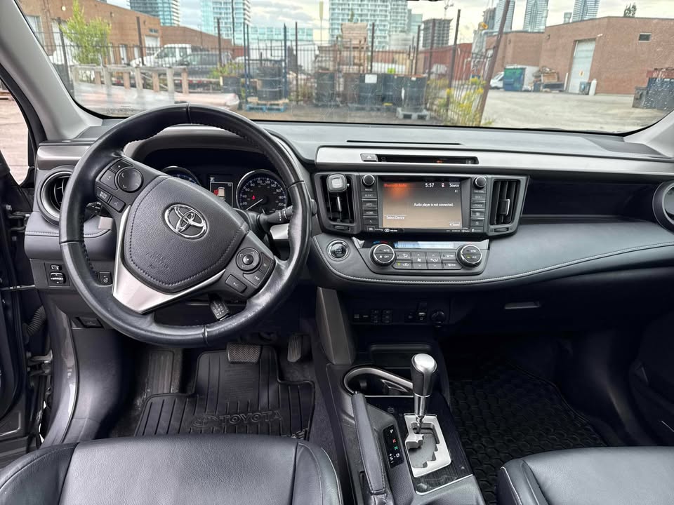 2016 Toyota RAV4 Limited AWD