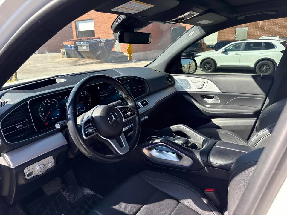 2020 Mercedes-Benz GLE 350 4MATIC