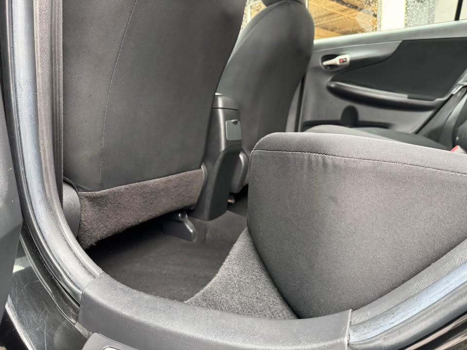 2010 Toyota Corolla S à vendre