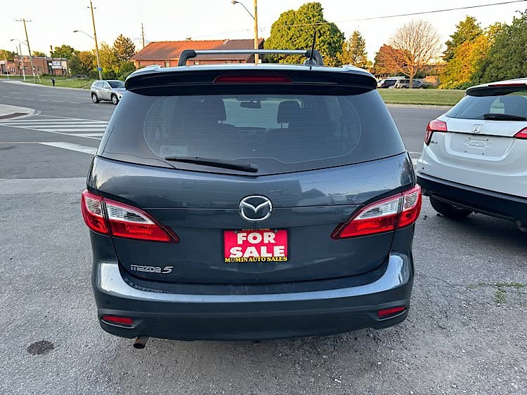 2012 MAZDA MAZDA5 GS