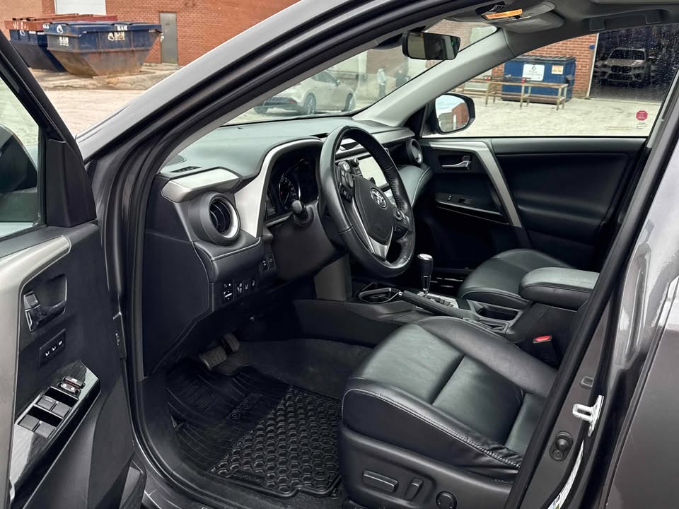 2016 Toyota RAV4 Limited AWD