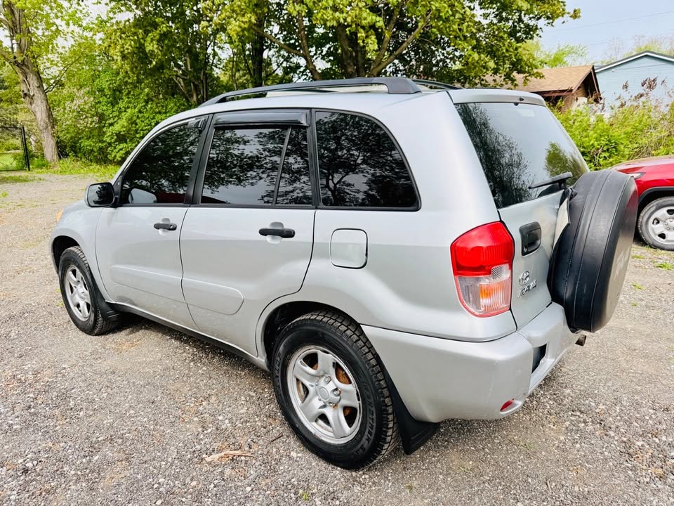 2003 Toyota RAV4 AWD à vendre