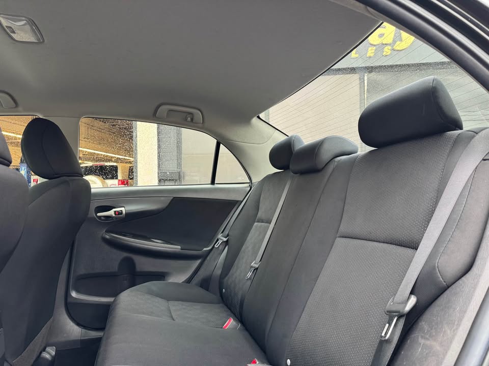 2010 Toyota Corolla S à vendre
