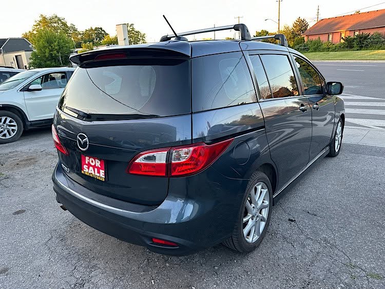 2012 MAZDA MAZDA5 GS
