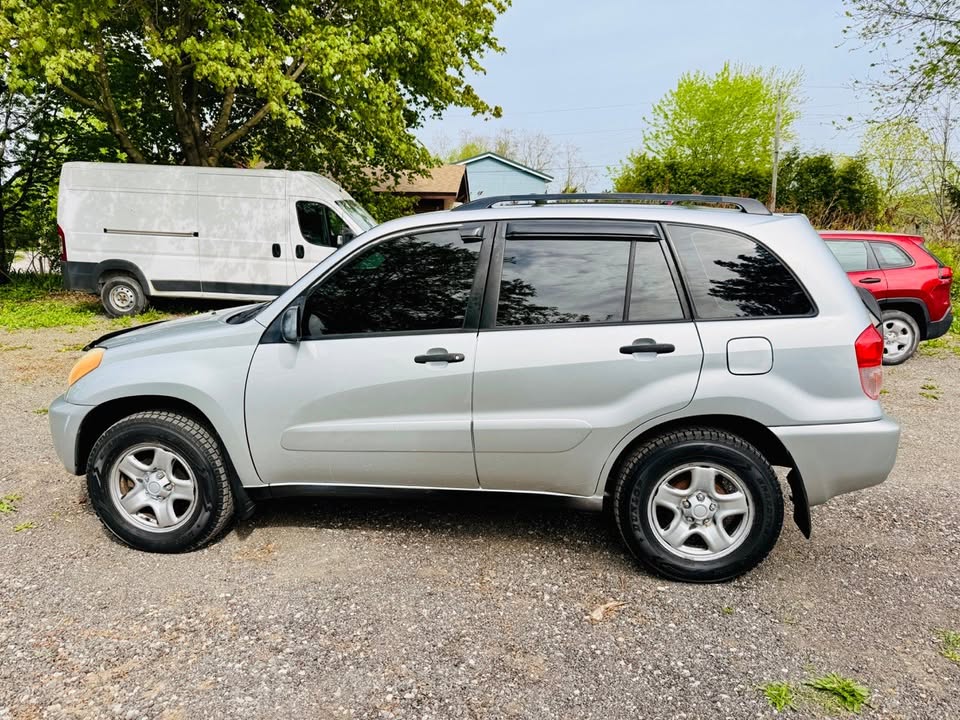 2003 Toyota RAV4 AWD à vendre