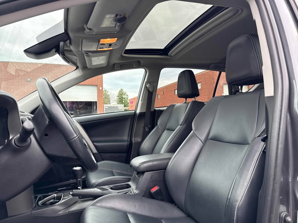 2016 Toyota RAV4 Limited AWD