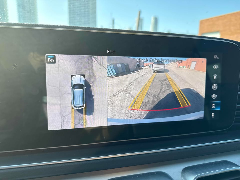 2020 Mercedes-Benz GLE 350 4MATIC