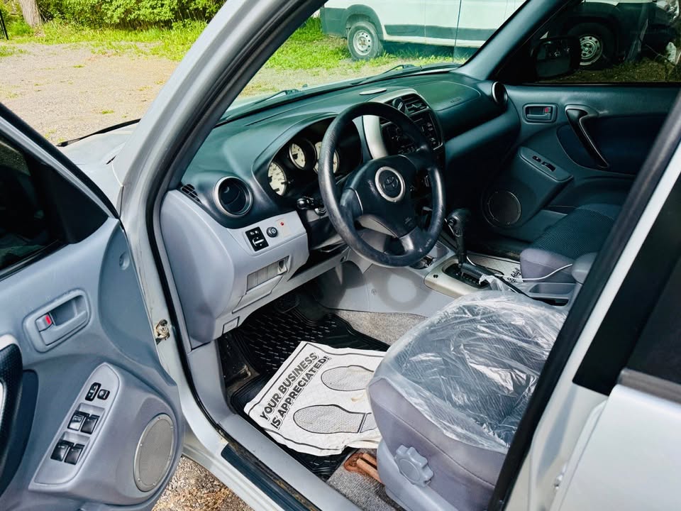2003 Toyota RAV4 AWD à vendre