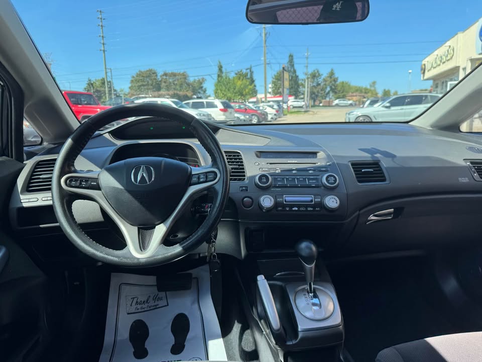 2007 Acura CSX à vendre