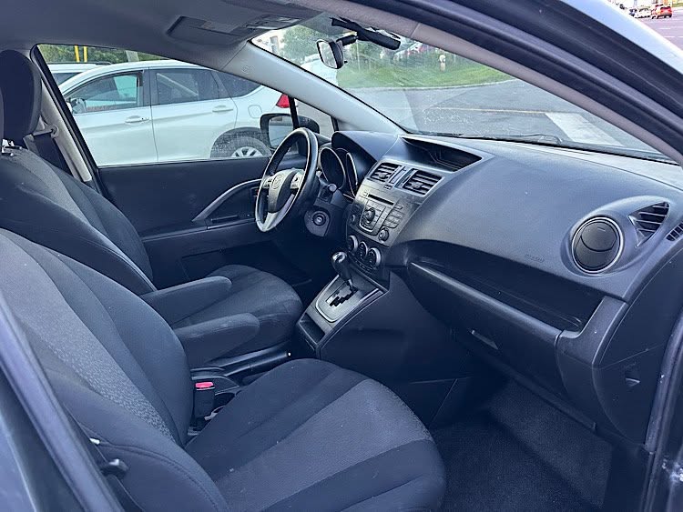 2012 MAZDA MAZDA5 GS
