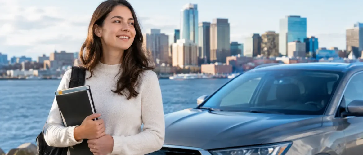 Achat auto à crédit étudiant à Halifax: 10 000 $