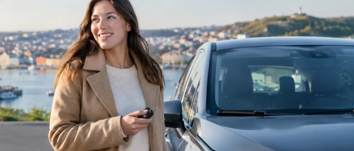 Achat voiture à crédit à St. John’s, petit budget