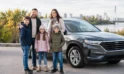 Achat voiture à crédit au Manitoba pour famille nombreuse