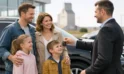 Achat voiture à crédit Gravelbourg pour famille
