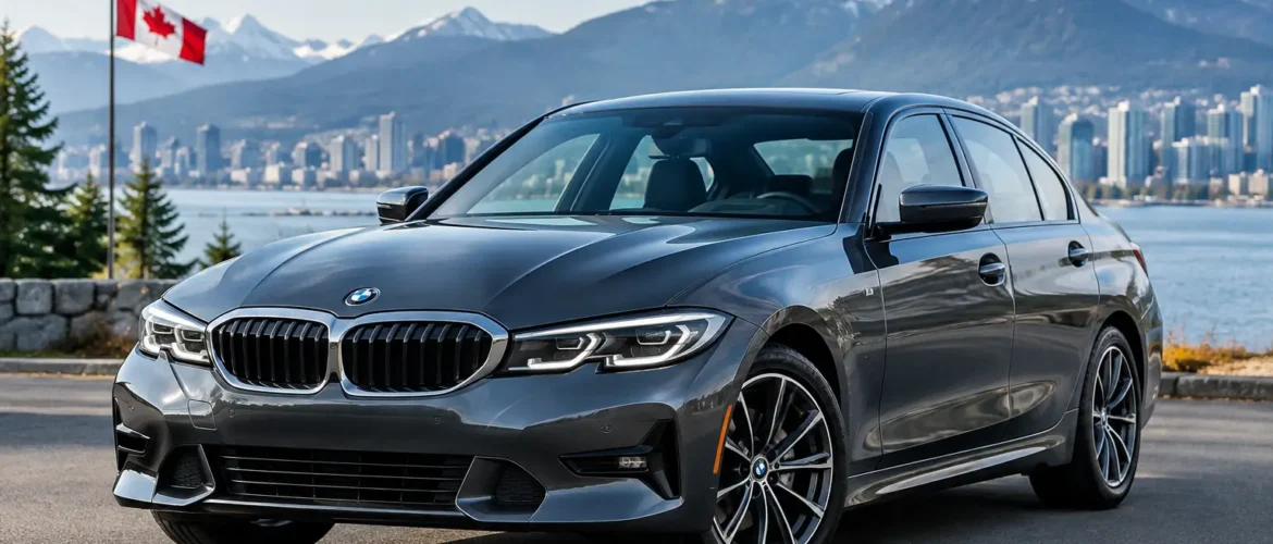 BMW Série 3 d’occasion à vendre au Canada