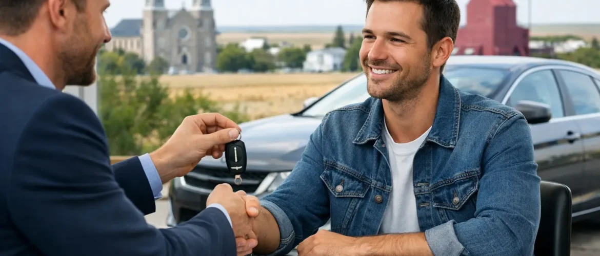 Comment financer une voiture à Gravelbourg sans apport