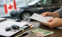 Documents pour vendre son auto au Canada