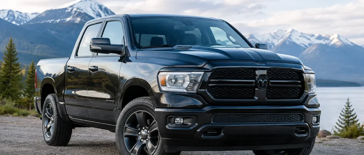 Dodge Ram 1500 usagé à vendre au Canada