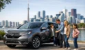 Financement Honda CR-V à Toronto pour la famille