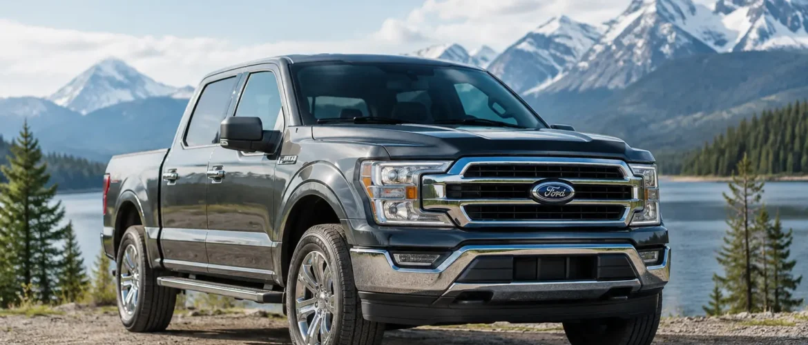 Ford F-150 d’occasion à vendre au Canada