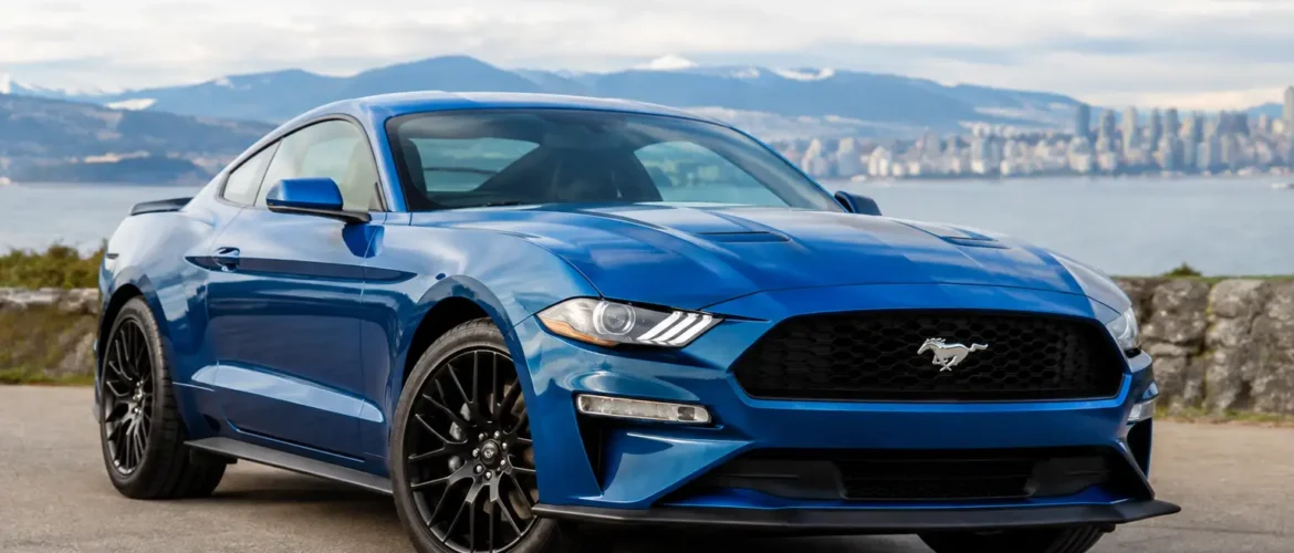 Ford Mustang d’occasion à vendre au Canada