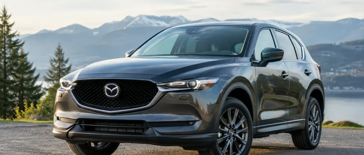 Mazda CX-5 d’occasion à vendre au Canada