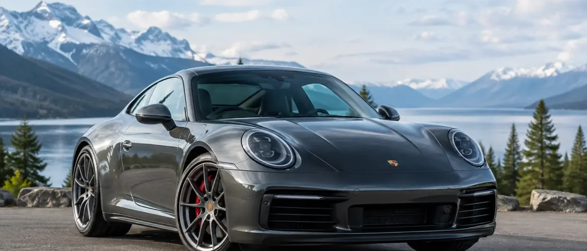 Porsche 911 d’occasion à vendre au Canada