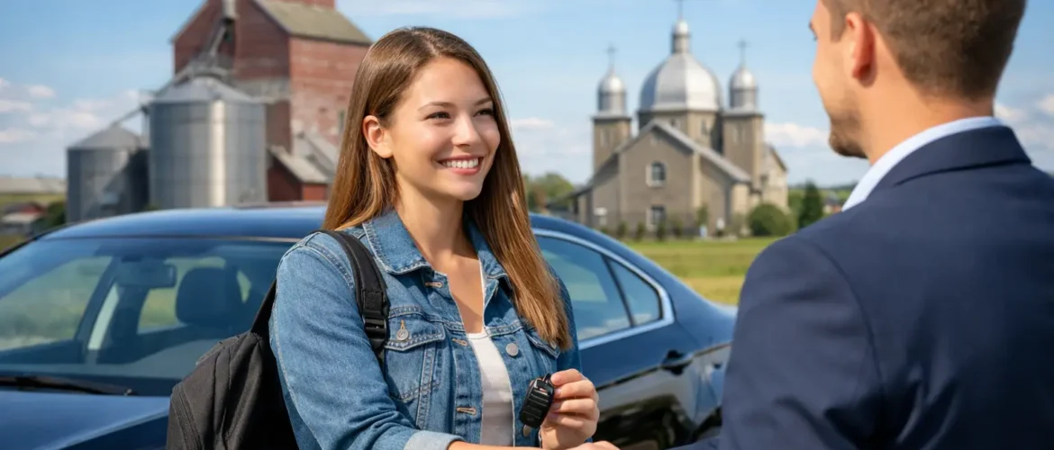 Prêt auto étudiant à Gravelbourg, Saskatchewan